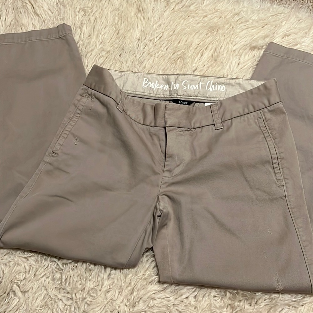 J. Crew Pants Chinos